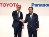 Toyota  Panasonic  oeo    